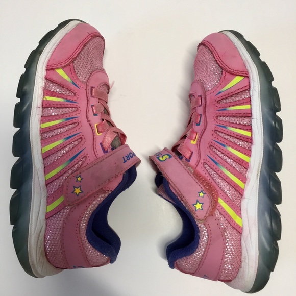 Sport Other - Sport Girls Pink Sneakers Size 2Y